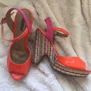 Unlisted Tropical Heels